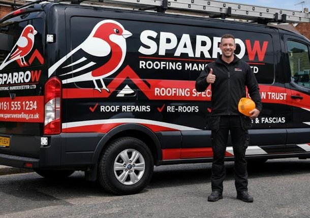 Sparrow Roofing Manchester Roofers
